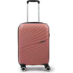 Benzi 5755 4 wheels Cabin trolley 55 cm  Variant 2