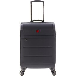 Gladiator 4700 4 wheels Cabin trolley 55 cm with expansion pleat  Variant 1