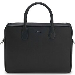 Boss Northon Briefcase Genuine Leather 38 cm  Variant 1