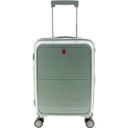 Gladiator 3500 4 wheels Cabin trolley 55 cm with expansion pleat  Variant 1