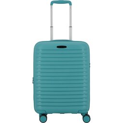 d&n Travel Line 4500 4 wheels Cabin trolley S 55 cm with expansion pleat  Variant 4