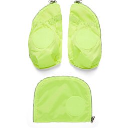 ergobag Accessories Fluo side pockets safety set 3pcs.  Variant 1