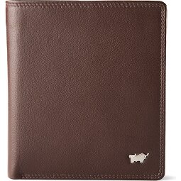 Braun Büffel Golf 3.0 Wallet RFID protection Leather 11 cm  Variant 1