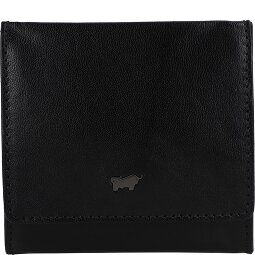 Braun Büffel Country Wallet Leather 10 cm  Variant 2