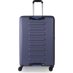 Hedgren Comby Grip L Exp 4 wheels Trolley L 74 cm with expansion pleat  Variant 3