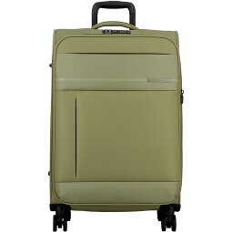 Jump Monthélys 4 wheels Trolley 67 cm with expansion pleat  Variant 4