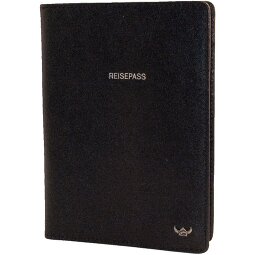 Golden Head Colorado passport case RFID leather 10 cm  Variant 1