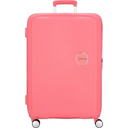 American Tourister Soundbox 4 wheels Trolley 77 cm Expandable  Variant 4