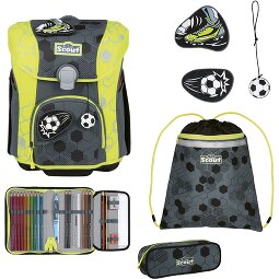 Scout Micro School bag set 7-piece  Variant 2 Scout Micro School bag set 7-piece  Variant 2