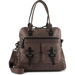 Harbour 2nd Urban Poets Alexandra-Up Shoulder Bag Genuine Leather 29 cm  Variant 4