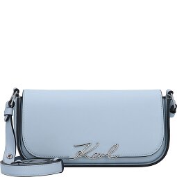 Karl Lagerfeld Signature Shoulder Bag Leather 24 cm  Variant 2