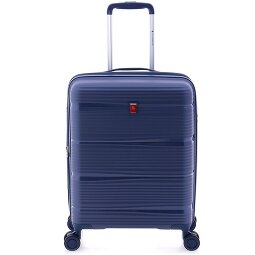 Gladiator 0800 4 wheels Trolley 55 cm with expansion pleat  Variant 3