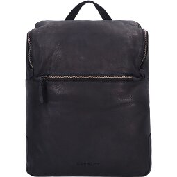 Harold's Submarine backpack leather 34 cm laptop compartment  Variant 2