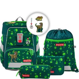 Step by Step Space School bag set 5-piece  Variant 2