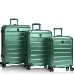 Heys Alumix 4 wheels Suitcase set 3-piece with expansion pleat  Variant 2