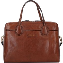 The Bridge Elettra Briefcase Leather 36.5 cm Laptop compartment  Variant 1