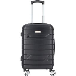 Nowi Bergamo 4 wheels Cabin trolley 56 cm  Variant 3