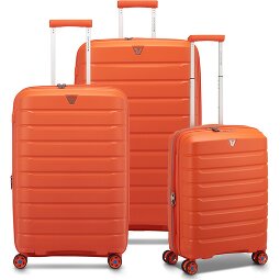 Roncato B-Flying Move 4 wheels Suitcase set 3-piece Expandable  Variant 12