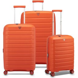 Roncato B-Flying Move 4 wheels Suitcase set 3-piece with expansion pleat  Variant 12 Roncato B-Flying Move 4 wheels Suitcase set 3-piece with expansion pleat  Variant 12
