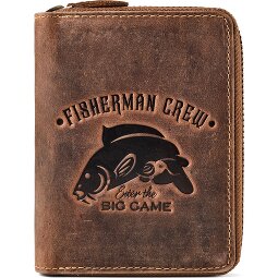 Greenburry Hecht Wallet Genuine Leather 10 cm  Variant 2