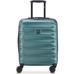 Delsey Paris Meteor 4 wheels Cabin suitcase 55 cm Expandable  Variant 4