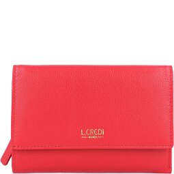 L.Credi Evelyn wallet RFID leather 14.5 cm  Variant 3