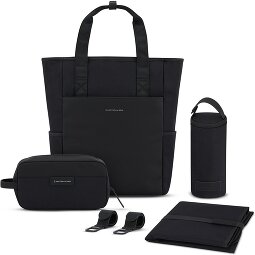 Kapten & Son Lindby changing bag set 4 pcs. laptop compartment  Variant 1 Kapten & Son Lindby changing bag set 4 pcs. laptop compartment  Variant 1
