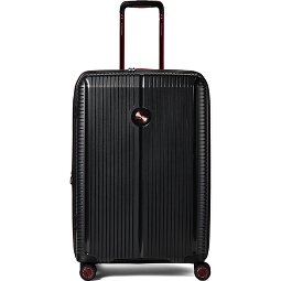 Polestream Paris 4 wheels Trolley 69 cm with expansion pleat  Variant 2