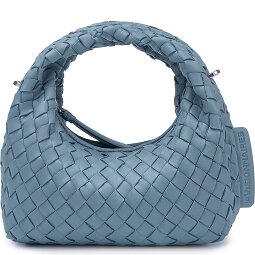 LES VISIONNAIRES Greta Micro weave Handbag Leather 20 cm  Variant 2