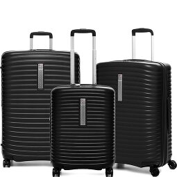 MODO by Roncato Vega 4 wheels Suitcase set 3-piece with expansion pleat  Variant 2