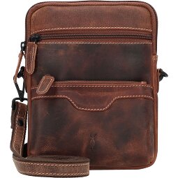 Jack Kinsky Baltimore 11 shoulder bag leather 16 cm  Variant 2 Jack Kinsky Baltimore 11 shoulder bag leather 16 cm  Variant 2
