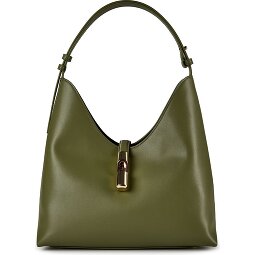Furla Goccia Shoulder Bag Genuine Leather 30 cm  Variant 1