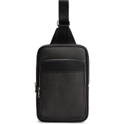 Tommy Hilfiger TH Flag Slingbag Leather 28 cm  Variant 1