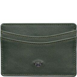 Golden Head Valencia Credit card case RFID protection Leather 10 cm  Variant 2
