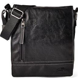 camel active Traces Messenger Genuine Leather 20.5 cm  Variant 1