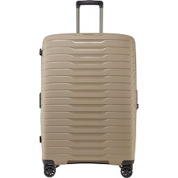 Stratic Novium 4 wheels Trolley L 77 cm Expandable  Variant 5