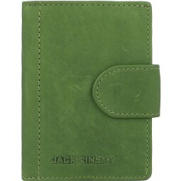 Jack Kinsky Aruba Wallet RFID protection Leather 7.5 cm  Variant 1