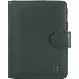 DuDu Wallet RFID leather 11 cm  Variant 1