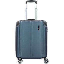Travelite City S 4 Roll Cabin Trolley 55 cm  Variant 2
