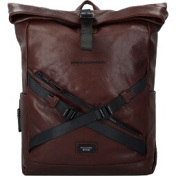 Piquadro Harper backpack leather 48 cm laptop compartment  Variant 1