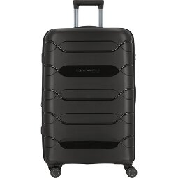 Polestream Strz by Asteroid 4 wheels Trolley L 74 cm with expansion pleat  Variant 1