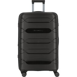 Polestream Strz by Asteroid 4 wheels Trolley L 74 cm with expansion pleat  Variant 1