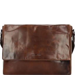 Greenburry Newport Messenger Leather 35 cm  Variant 2