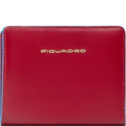 Piquadro Blue Square Wallet RFID protection Leather 11 cm  Variant 2