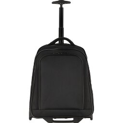 Dermata 2 wheels Backpack trolley 47.5 cm Laptop compartment  Variant 2