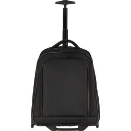 Dermata 2 wheels Backpack trolley 47.5 cm Laptop compartment  Variant 2