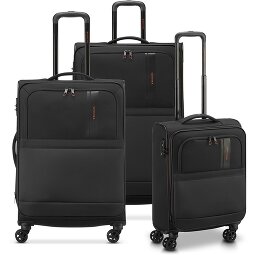 Roncato Metropolitan 4 wheels Suitcase set 3-piece with expansion pleat  Variant 1 Roncato Metropolitan 4 wheels Suitcase set 3-piece with expansion pleat  Variant 1
