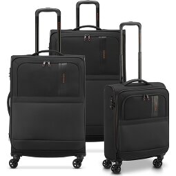 Roncato Metropolitan 4 wheels Suitcase set 3-piece with expansion pleat  Variant 1