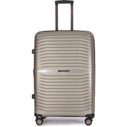 Stratic Bright+ 4 wheels Trolley L 76 cm with expansion pleat  Variant 2