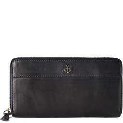 Harbour 2nd Anchor Love Wallet Leather 18 cm  Variant 1